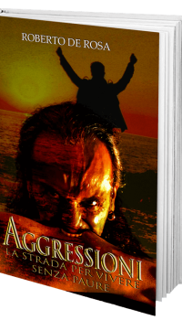 libro aggressioni Roberto de rosa